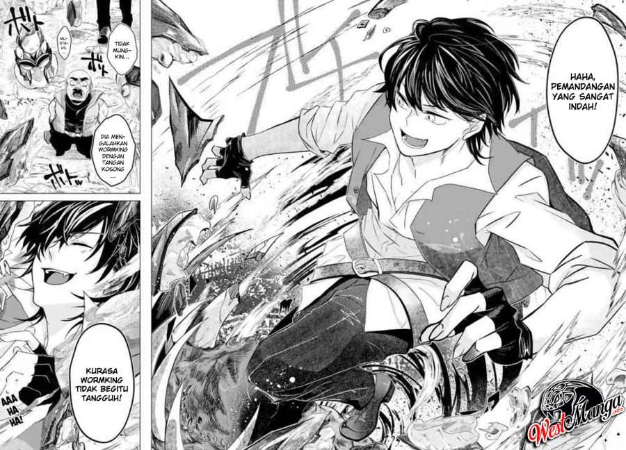 Reberu 0 no Maou-sama, Isekai de Boukensha wo Hajimemasu Chapter 1.4 Bahasa Indonesia