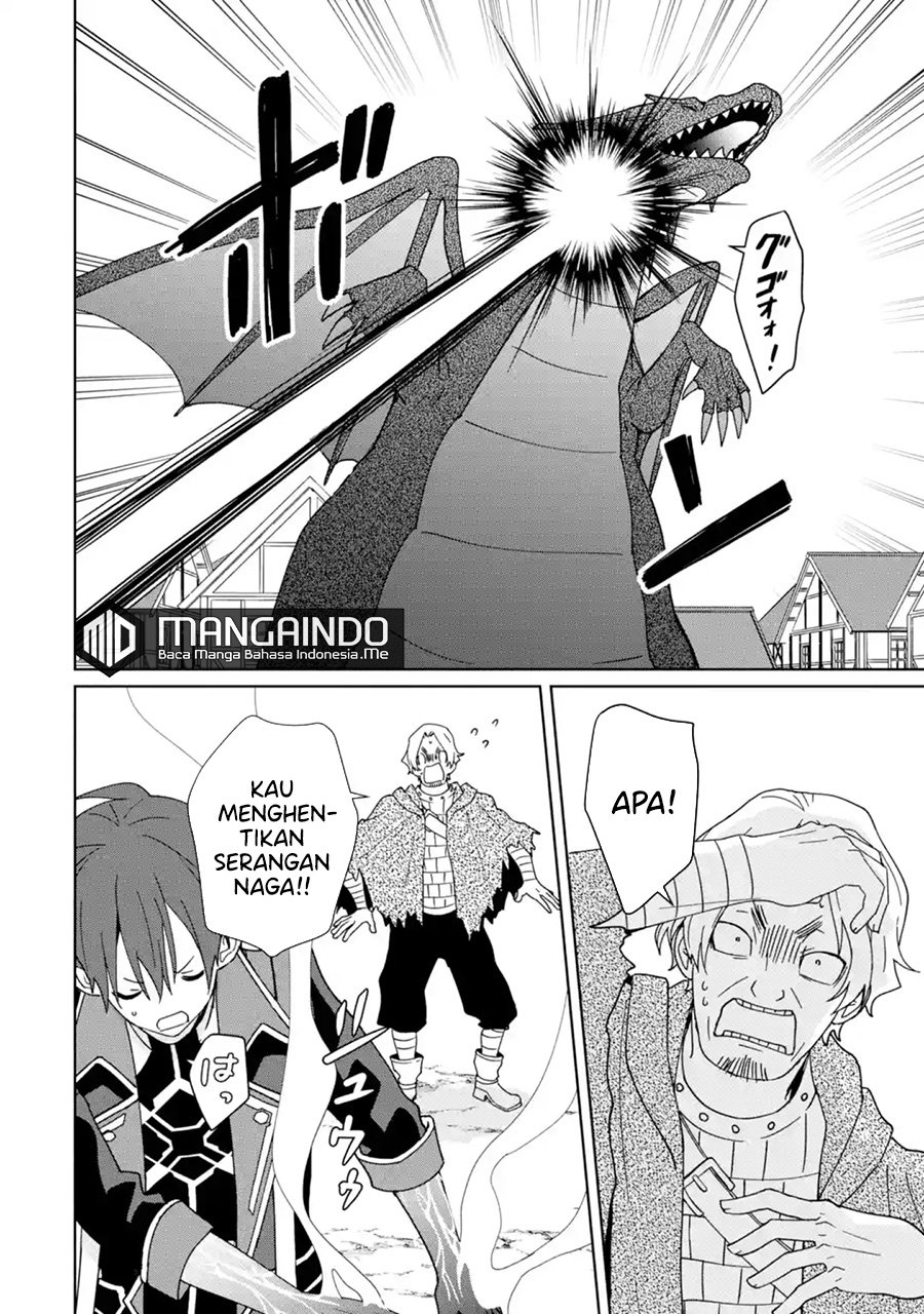 Kiwameta Renkinjutsu ni, Fukanou wa nai. – Bannou Skill de Isekai Musou Chapter 12 Bahasa Indonesia