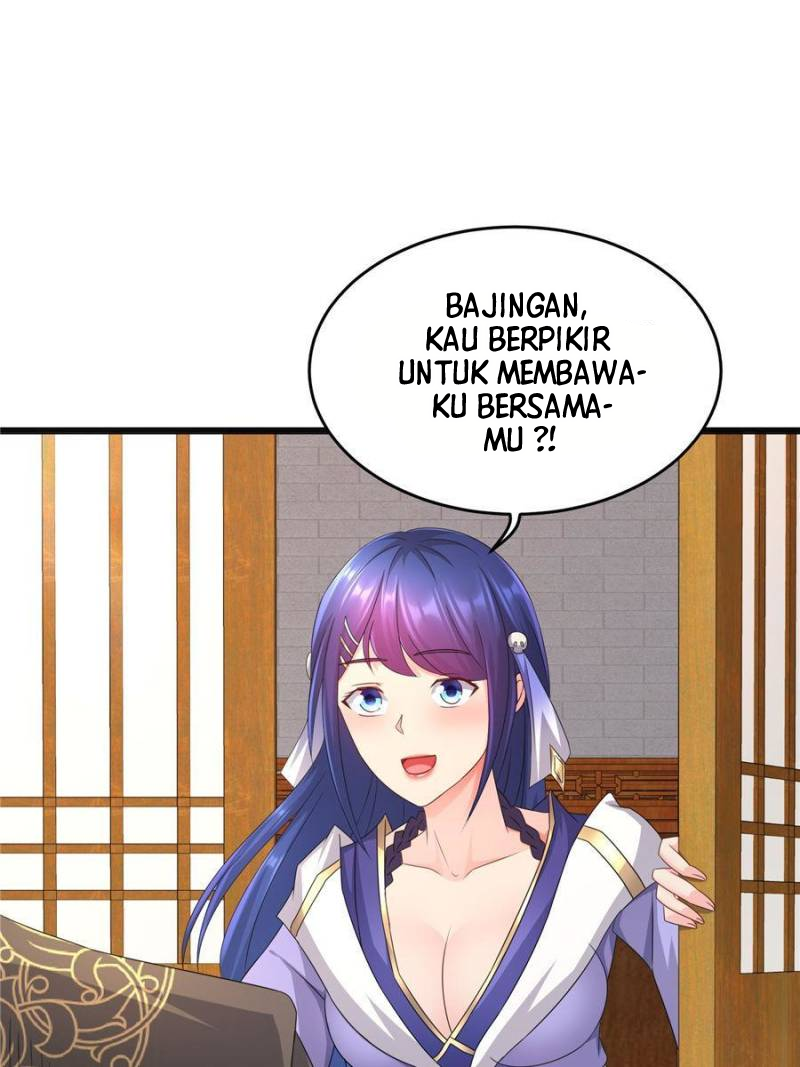 Forced to Become the Villain’s Son-In-Law Chapter 271 Bahasa Indonesia