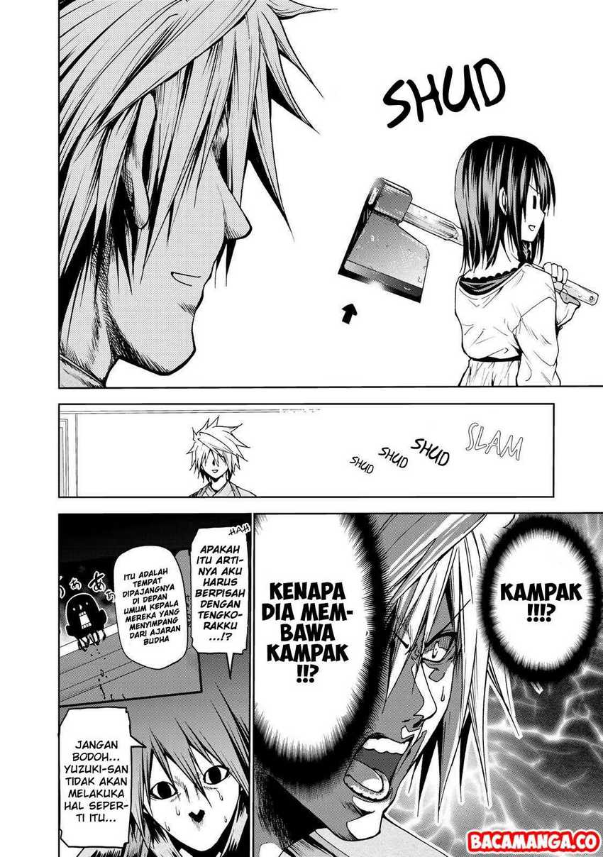 Temple Chapter 17 Bahasa Indonesia