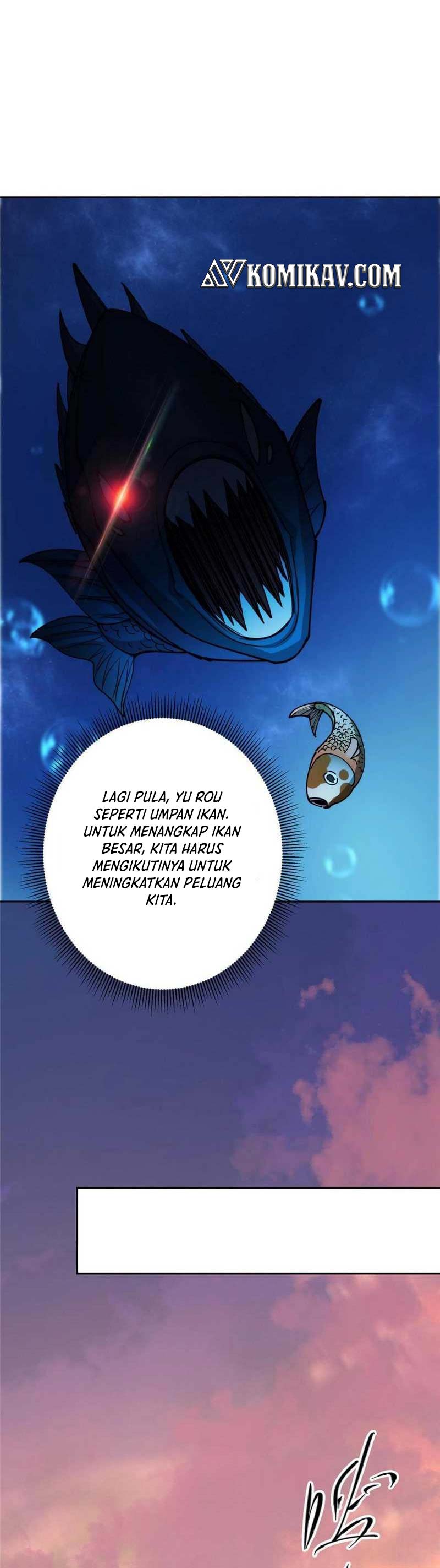 Keep A Low Profile, Sect Leader Chapter 244 Bahasa Indonesia
