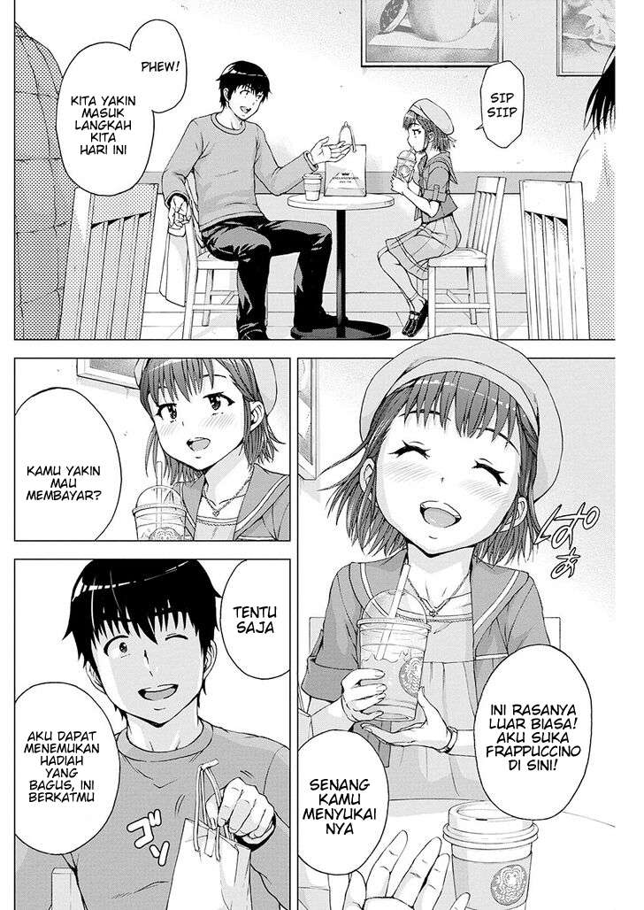 Ore wa Lolicon ja Nai! Chapter 08 Bahasa Indonesia