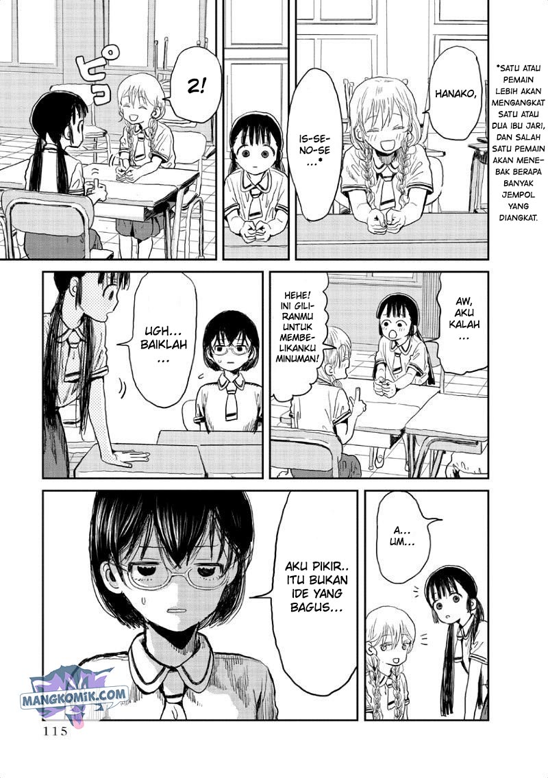 Asobi Asobase Chapter 09 Bahasa Indonesia