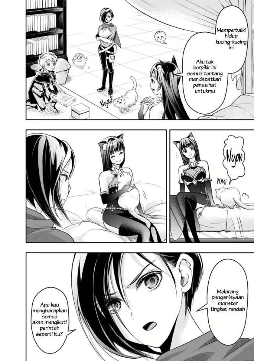 Shitsugyou Kenja no Nariagari Chapter 21 Bahasa Indonesia