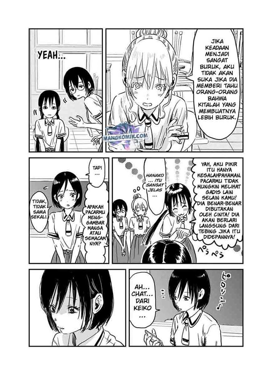 Asobi Asobase Chapter 63 Bahasa Indonesia