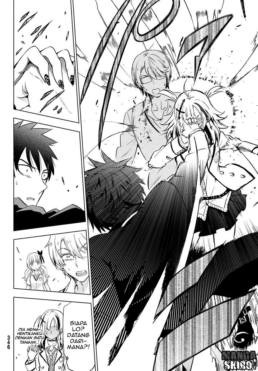 Kishuku Gakkou no Juliet Chapter 9 Bahasa Indonesia