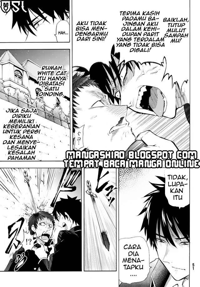 Kishuku Gakkou no Juliet Chapter 1 Bahasa Indonesia