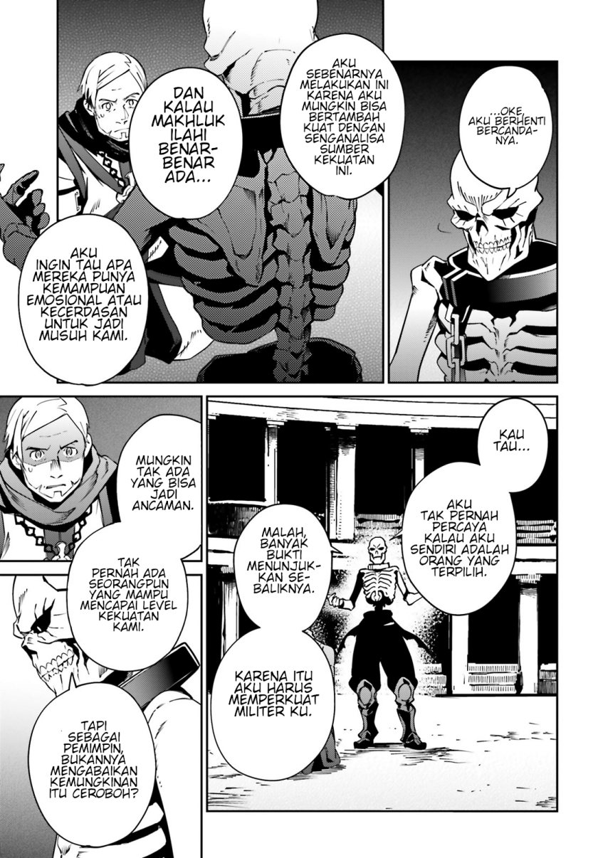 Overlord Chapter 66 Bahasa Indonesia