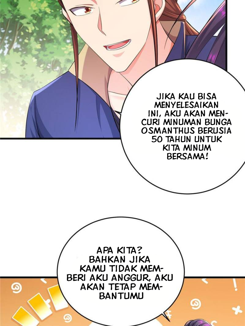 Forced to Become the Villain’s Son-In-Law Chapter 271 Bahasa Indonesia