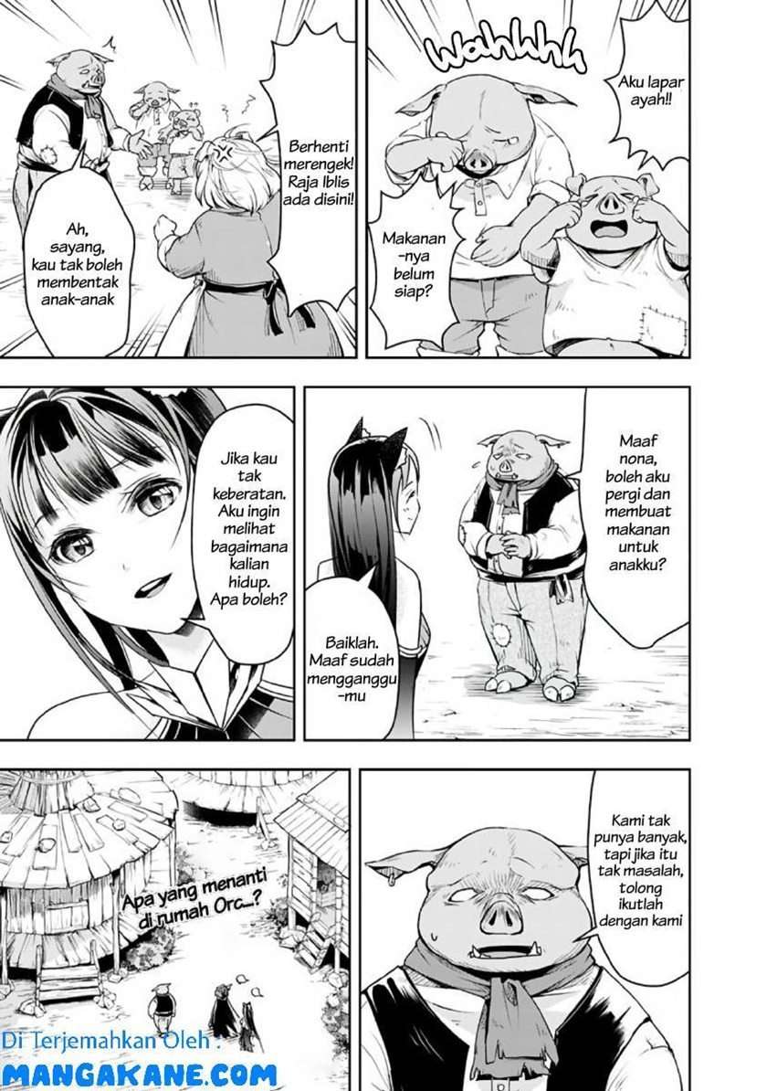 Shitsugyou Kenja no Nariagari Chapter 22 Bahasa Indonesia