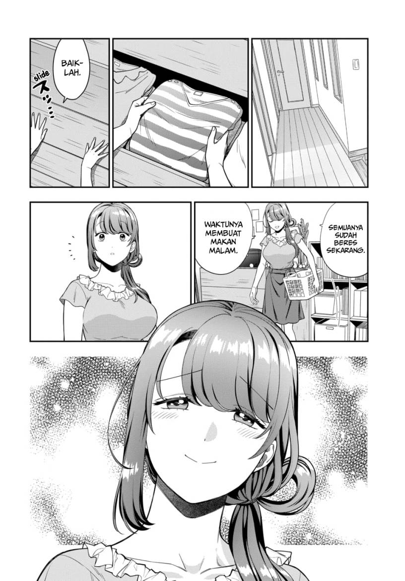 Musume Janakute, Watashi (Mama) ga Suki Nano!? Chapter 21