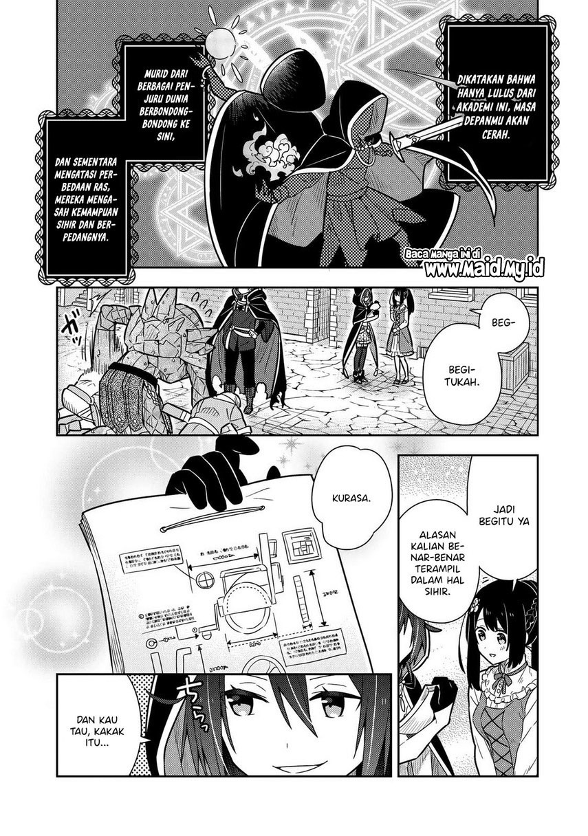 Konyaku Haki Sareta Reijo wo Hirotta Ore ga, Ikenai Koto wo Oshiekomu Oishi Mono wo Tabesasete Oshare wo Sasete, Sekaichi Shiawasena Shojo ni Produce! Chapter 16 Bahasa Indonesia