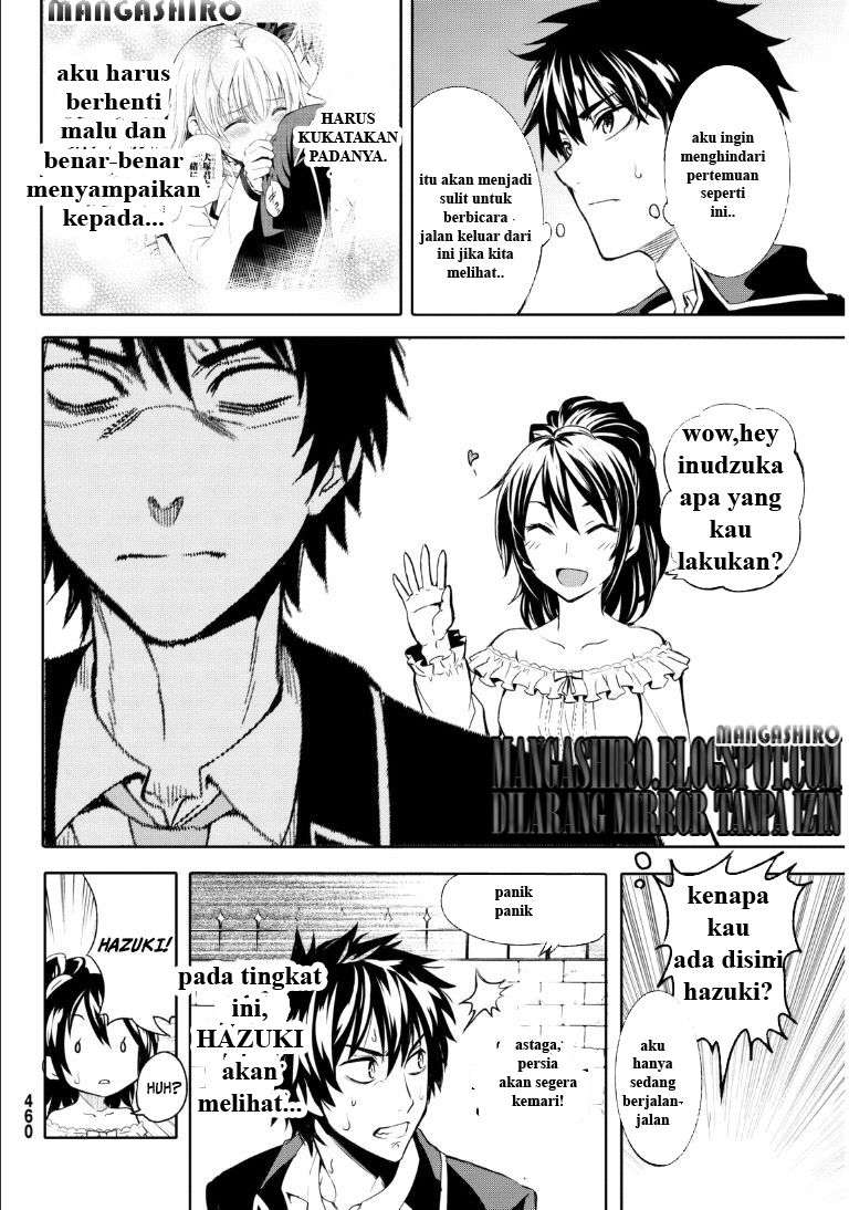 Kishuku Gakkou no Juliet Chapter 0 Bahasa Indonesia