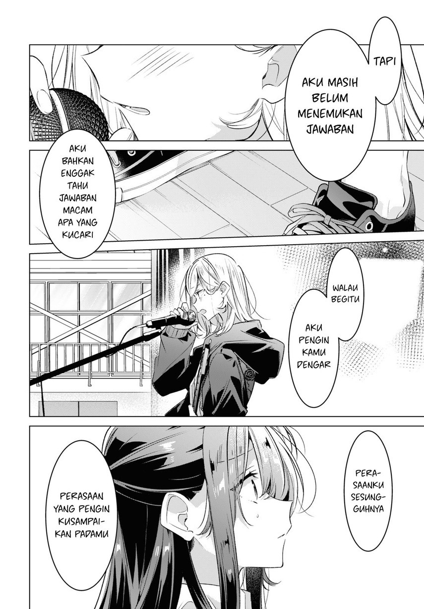 Sasayaku you ni koi wo utau Chapter 43 Bahasa Indonesia