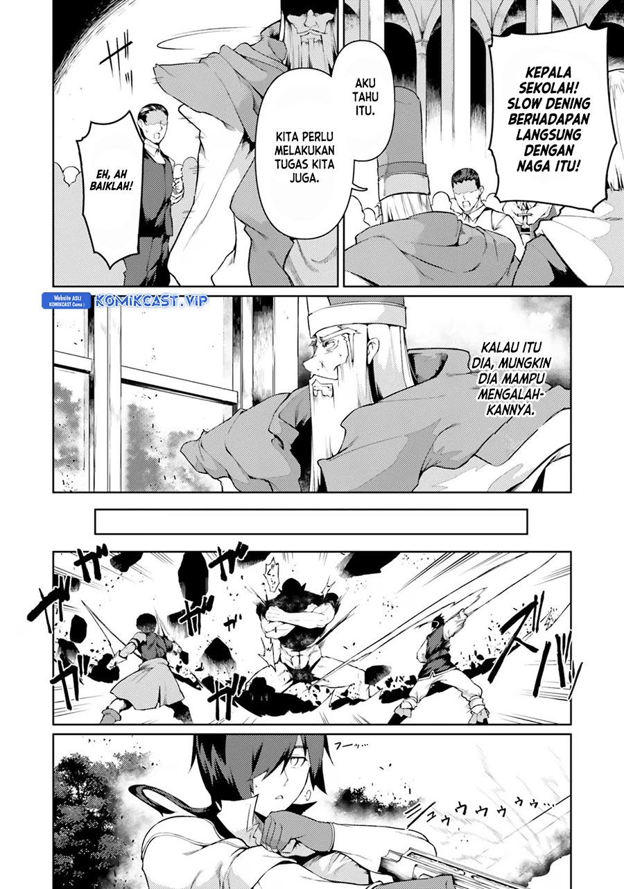 Buta Koushaku ni Tensei Shitakara, Kondo wa Kimi ni Suki to Iitai Chapter 43 Bahasa Indonesia