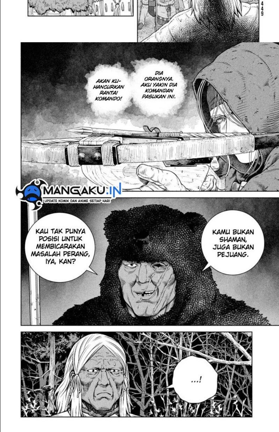 Vinland Saga Chapter 204 Bahasa Indonesia