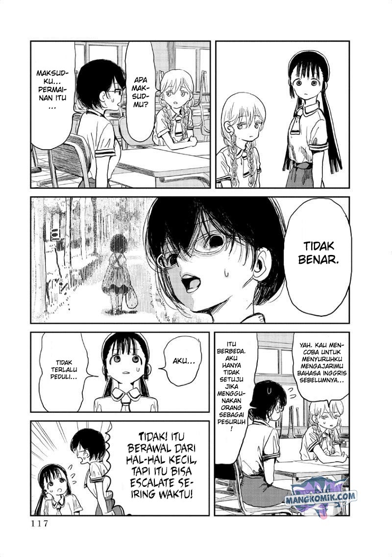 Asobi Asobase Chapter 09 Bahasa Indonesia