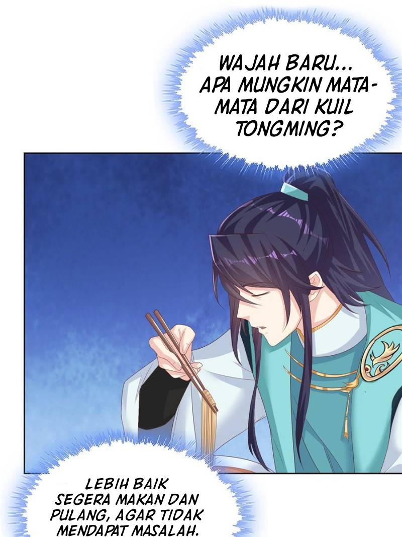 Forced to Become the Villain’s Son-In-Law Chapter 273 Bahasa Indonesia