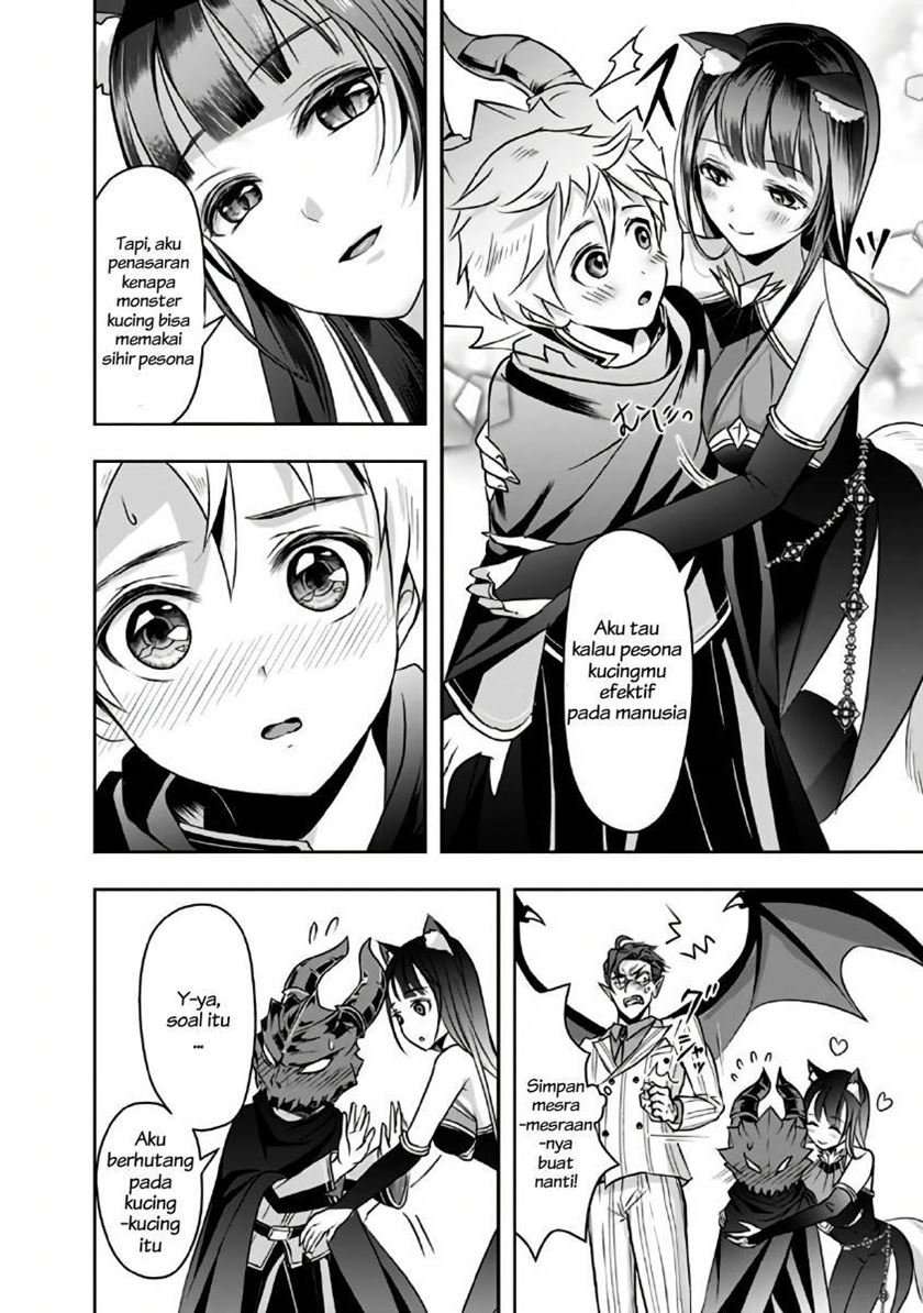 Shitsugyou Kenja no Nariagari Chapter 19 Bahasa Indonesia