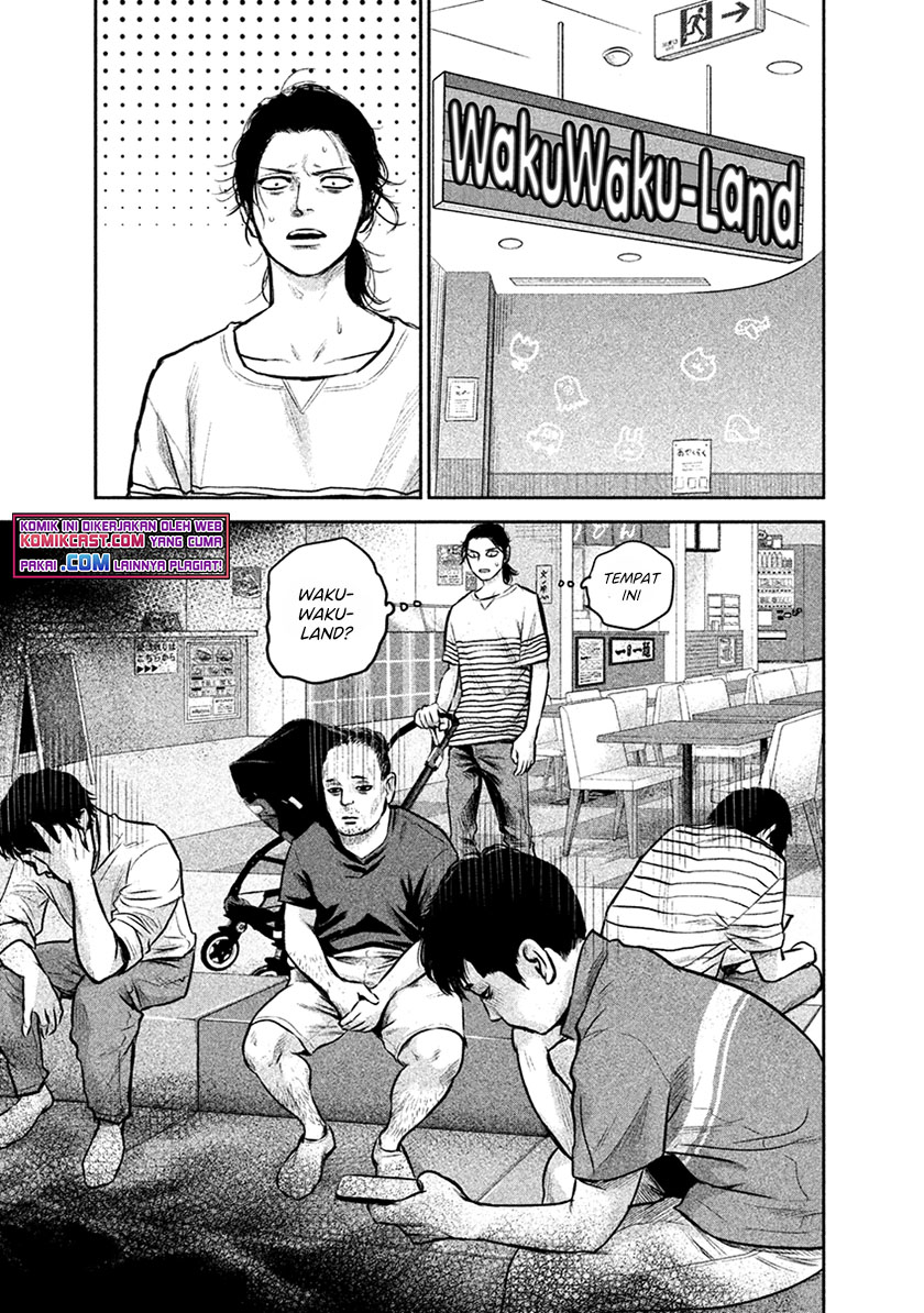 Hare Kon. Chapter 149 Bahasa Indonesia