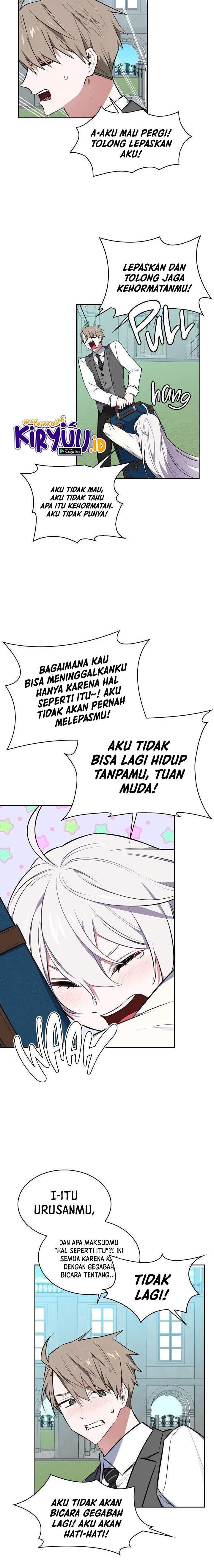 KomiknTouch My Little Brother and You’re Dead Chapter 27