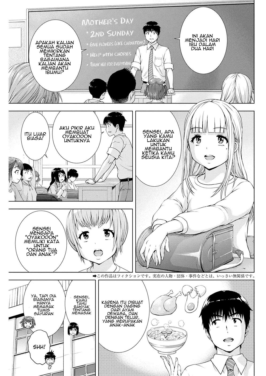 Ore wa Lolicon ja Nai! Chapter 19 Bahasa Indonesia