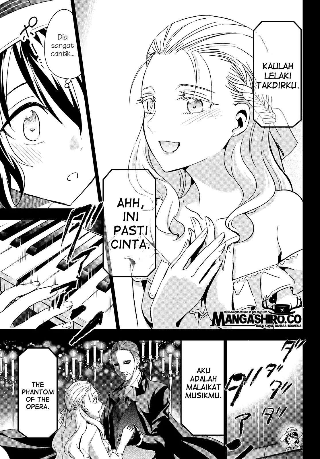 Kishuku Gakkou no Juliet Chapter 104 Bahasa Indonesia