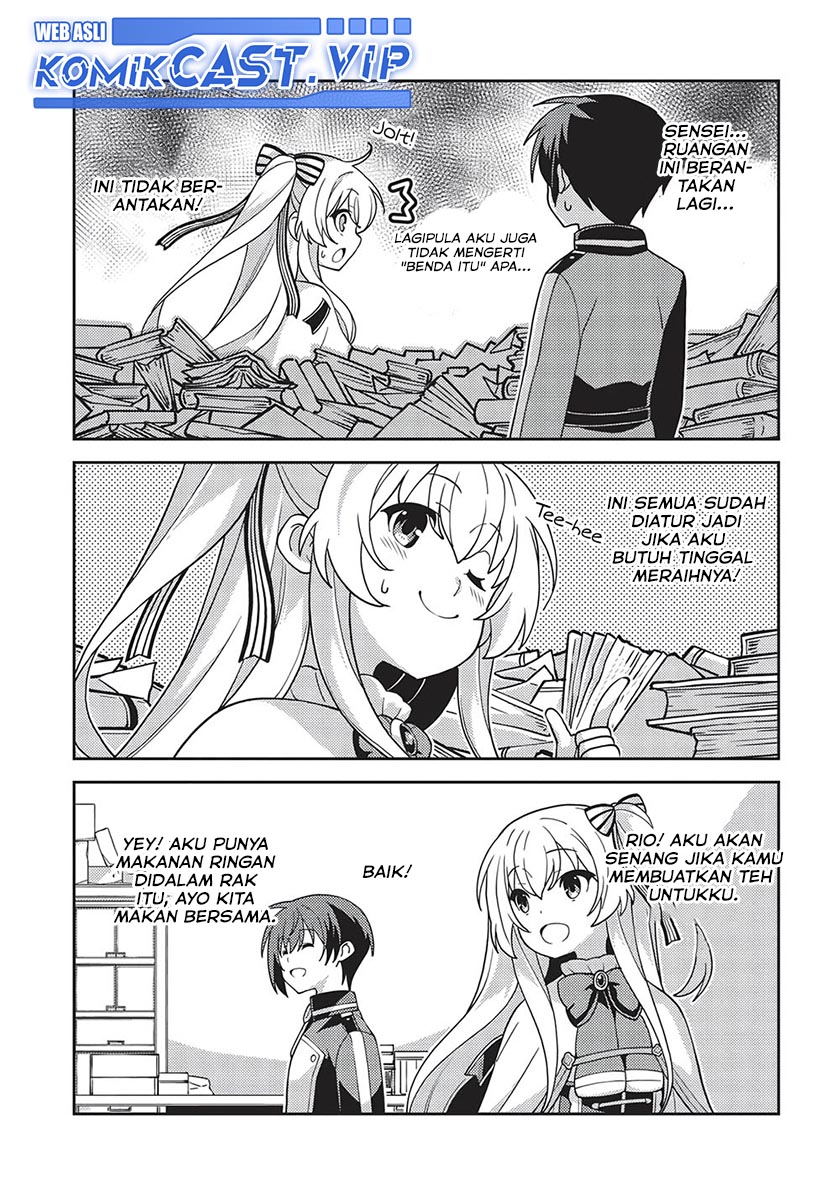 Seirei Gensouki Chapter 46