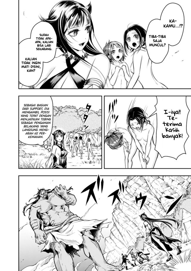 Shitsugyou Kenja no Nariagari Chapter 50 Bahasa Indonesia