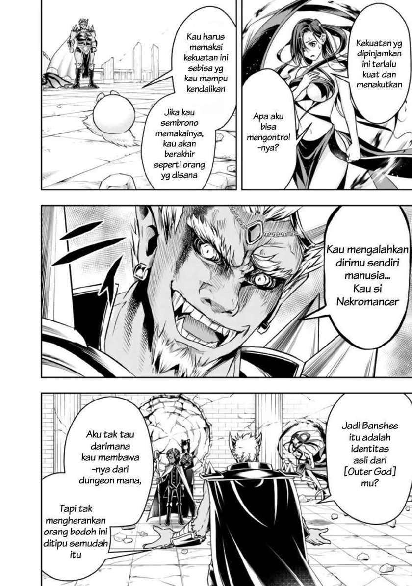 Shitsugyou Kenja no Nariagari Chapter 37 Bahasa Indonesia