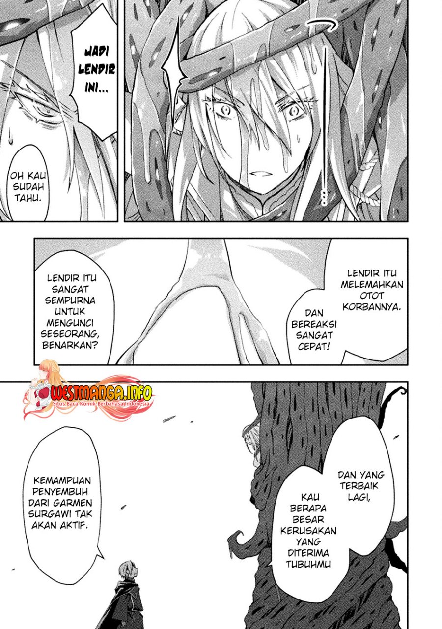 Dungeon Kurashi No Moto Yuusha Chapter 43 Bahasa Indonesia