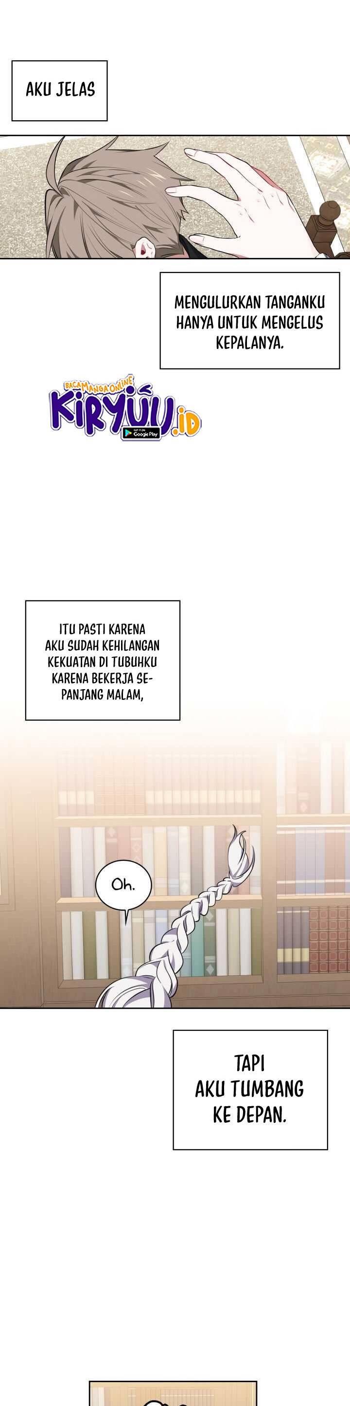 KomiknTouch My Little Brother and You’re Dead Chapter 25