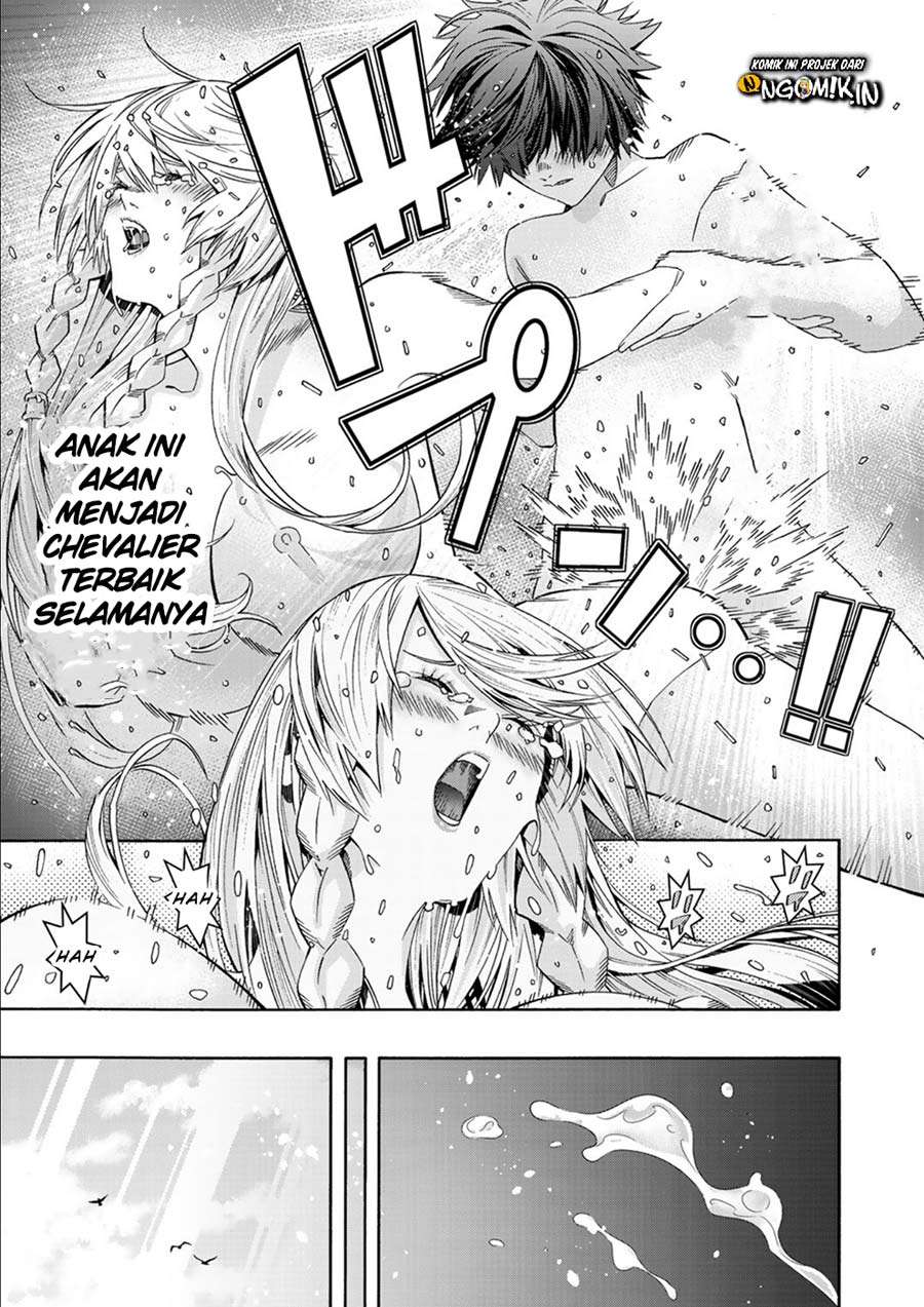 Sacred Chevalier Chapter 01 Bahasa Indonesia