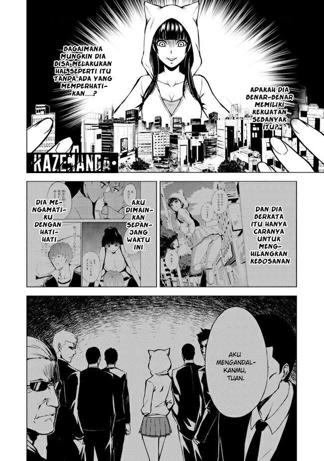 KomiknOre no Genjitsu wa Ren’ai Game?? ka to Omottara Inochigake no Game datta Chapter 09.1
