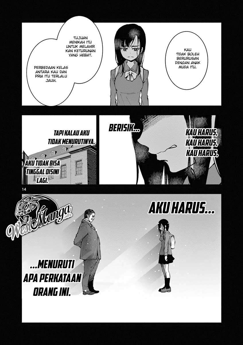 Zombie 100 ~Zombie ni Naru Made ni Shitai 100 no Koto~ Chapter 10 Bahasa Indonesia