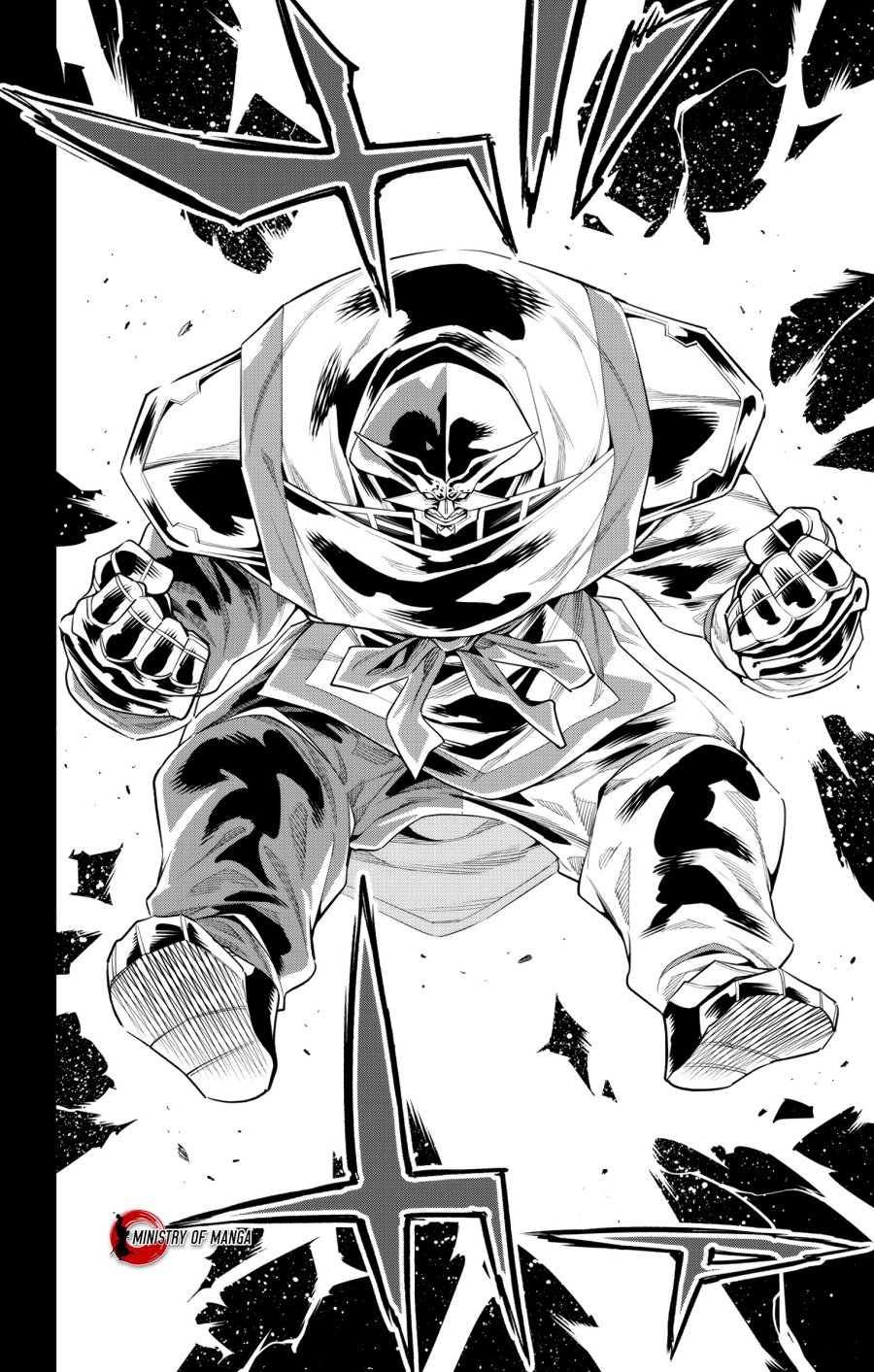 Mato Seihei no Slave Chapter 115 Bahasa Indonesia