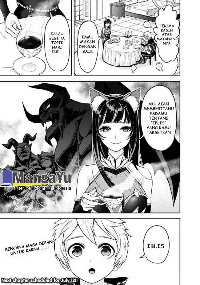 Shitsugyou Kenja no Nariagari Chapter 03 Bahasa Indonesia