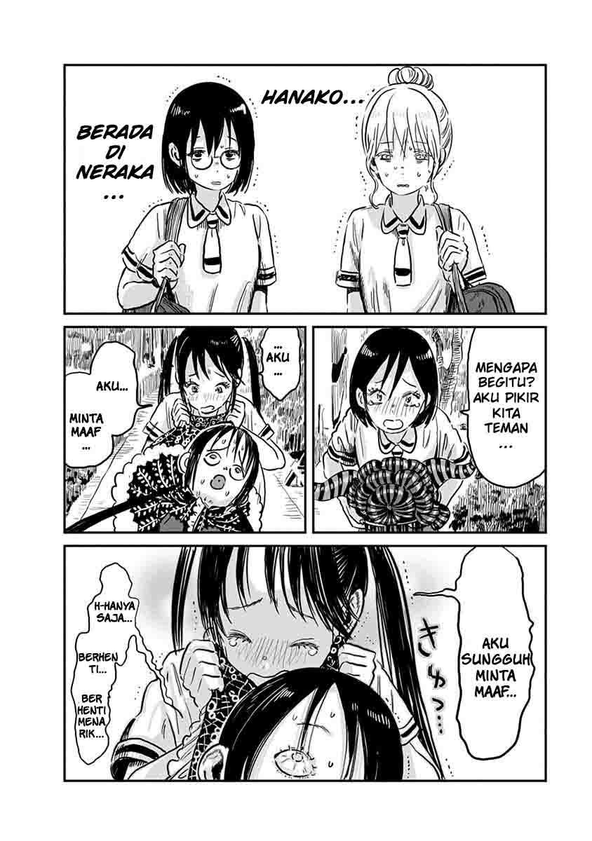 Asobi Asobase Chapter 64 Bahasa Indonesia