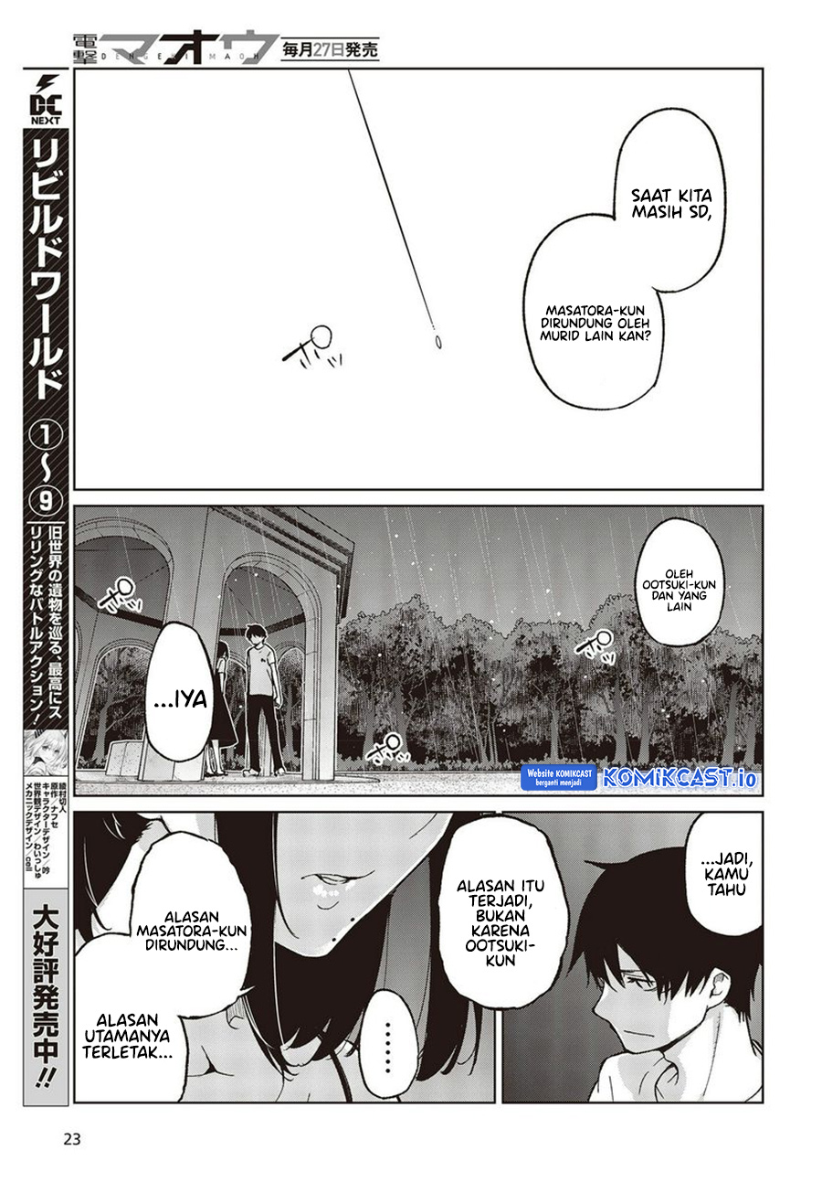 Oroka na Tenshi wa Akuma to Odoru Chapter 76 Bahasa Indonesia