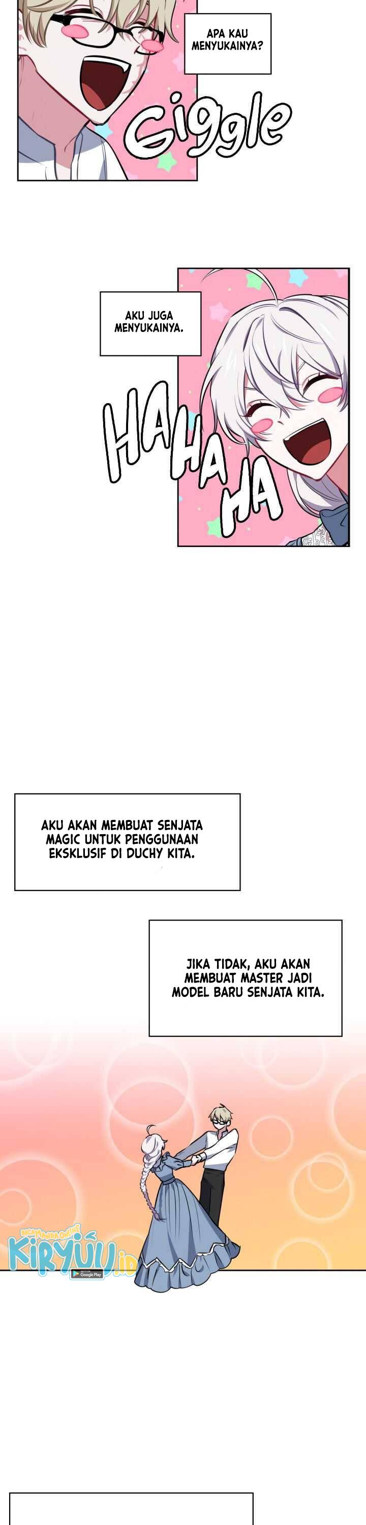 KomiknTouch My Little Brother and You’re Dead Chapter 22