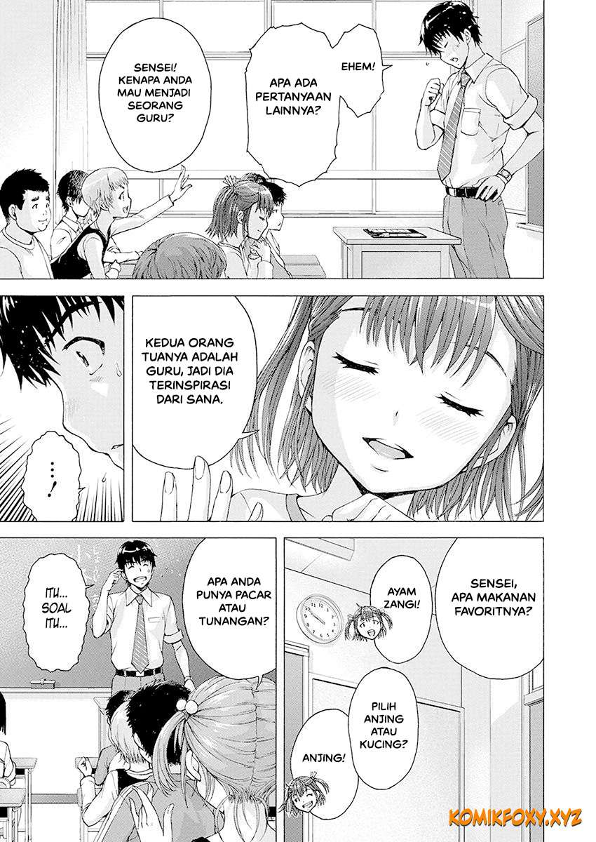 Ore wa Lolicon ja Nai! Chapter 01 Bahasa Indonesia