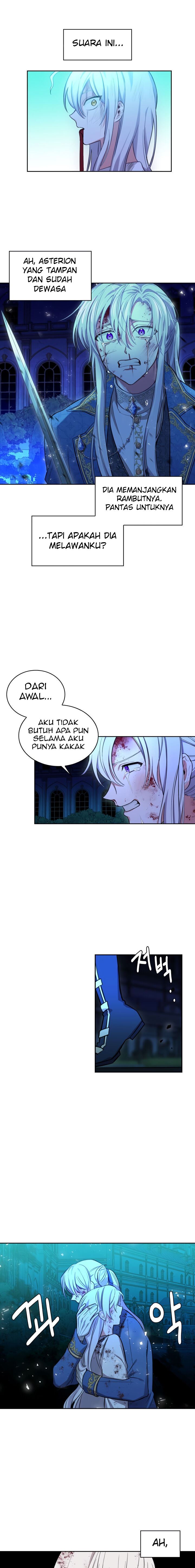 KomiknTouch My Little Brother and You’re Dead Chapter 3