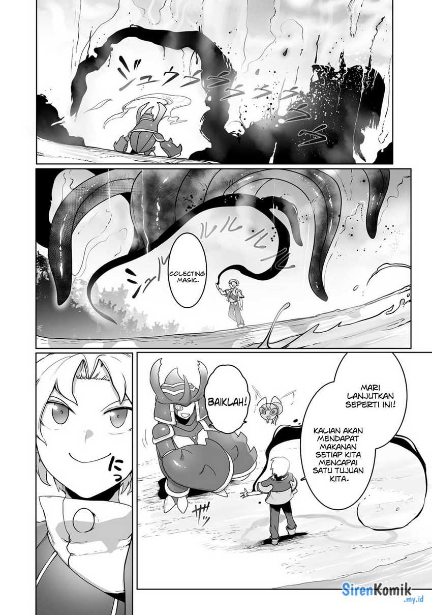 Ore No Zense No Chishiki De Teihengyo Tamer Ga Joukyugyo Ni Natte Shimaisou Na Ken Ni Tsuite Chapter 25 Bahasa Indonesia