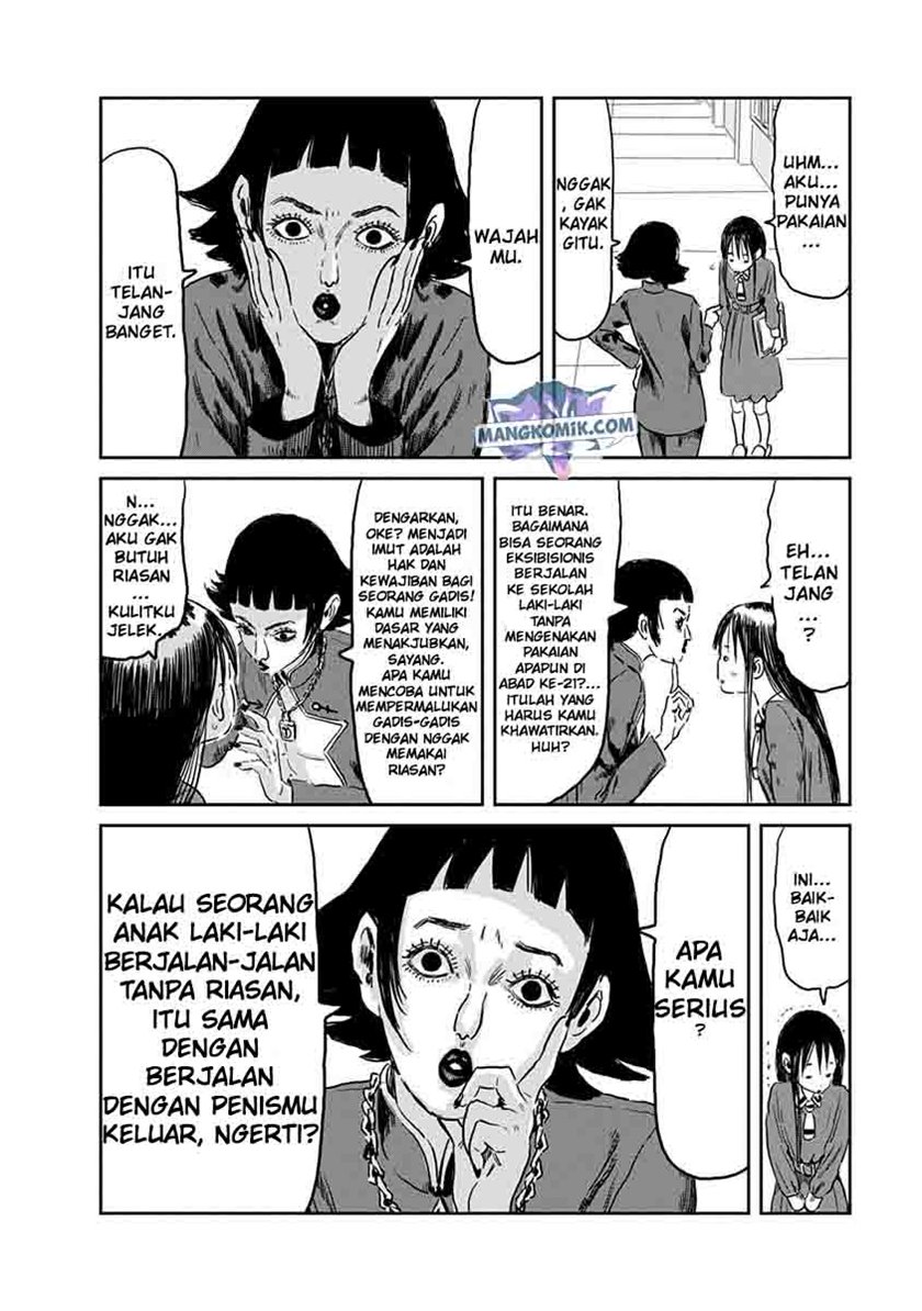 Asobi Asobase Chapter 50 Bahasa Indonesia