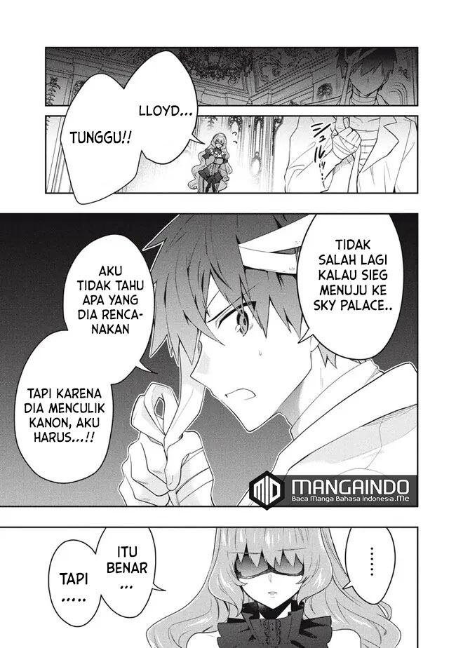 Six Princesses Fall In Love With God Guardian Chapter 68 Bahasa Indonesia