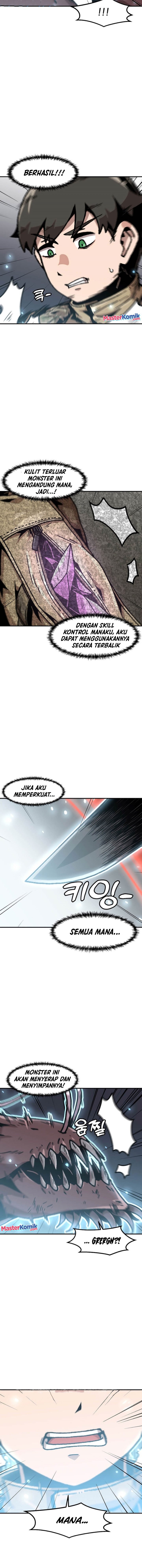 Bring My Level Up Alone Chapter 134 Bahasa Indonesia