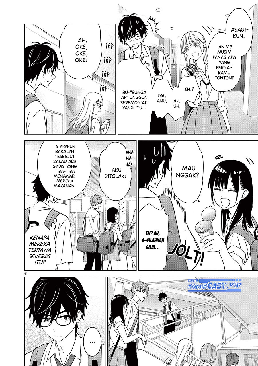 Aishiteru Game wo Owarasetai Chapter 39 Bahasa Indonesia