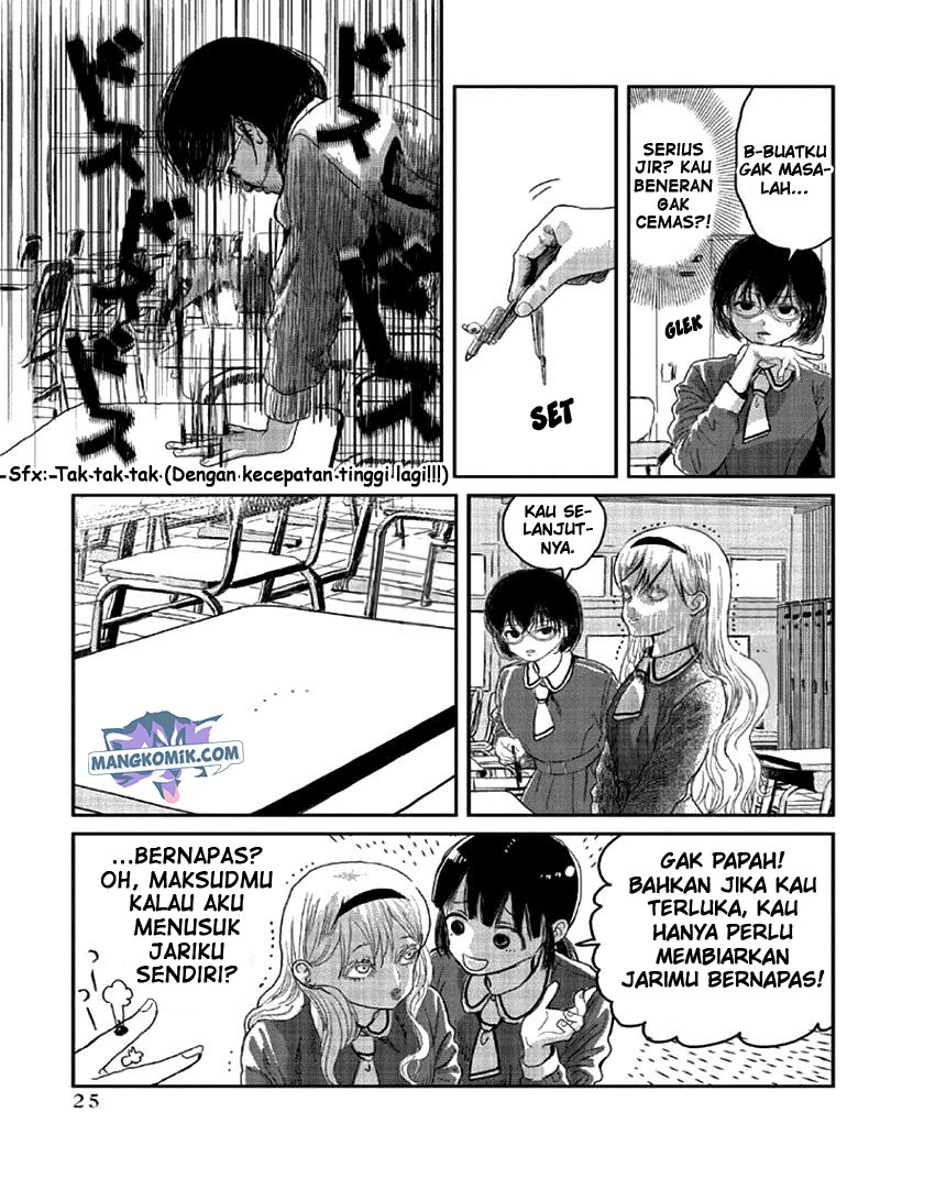 Asobi Asobase Chapter 02 Bahasa Indonesia