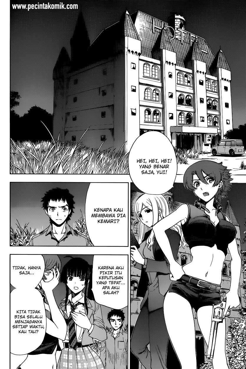 KomiknDeathtopia Chapter 05