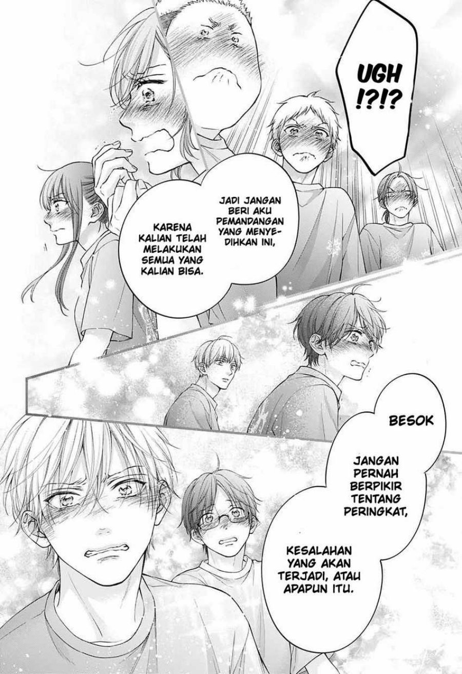 Kono Oto Tomare! Chapter 126 Bahasa Indonesia